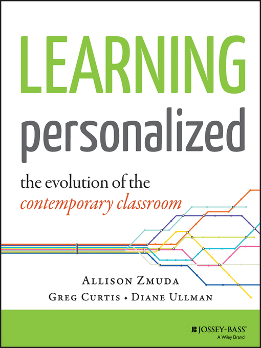 Title details for Learning Personalized by Allison Zmuda - Available